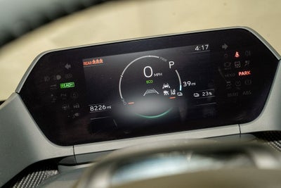 2025 Toyota bZ4X Limited