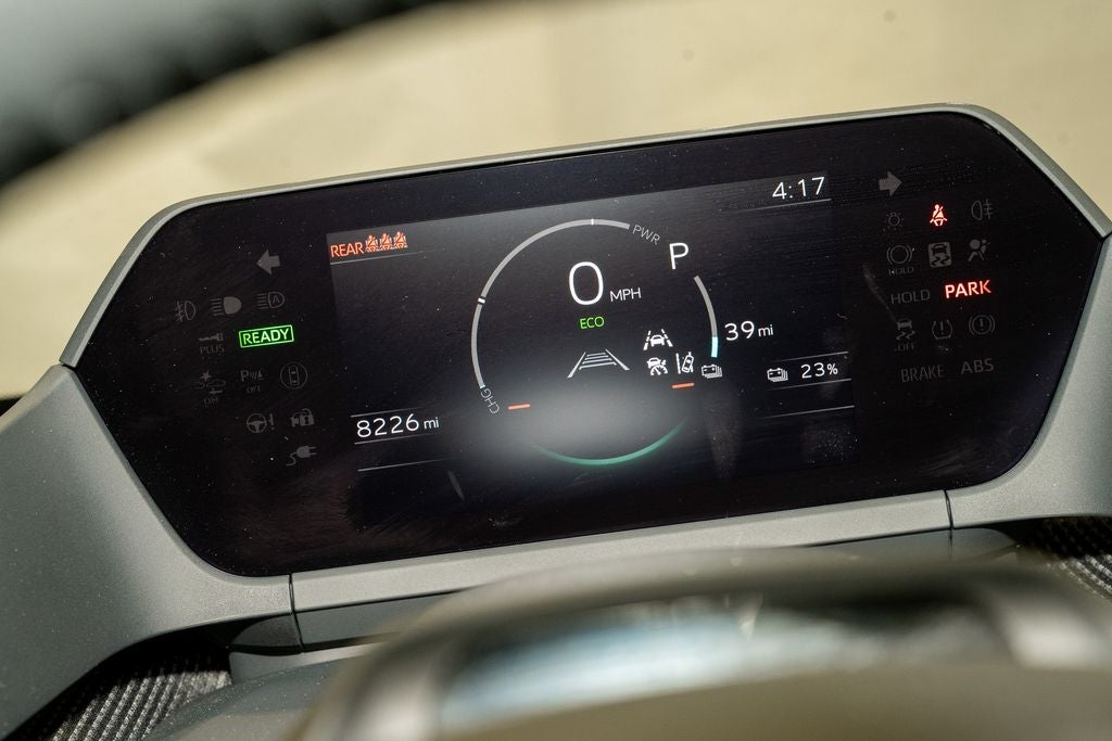 2025 Toyota bZ4X Limited