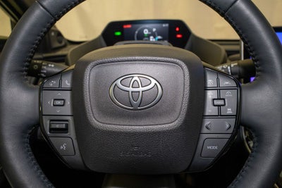 2025 Toyota bZ4X Limited