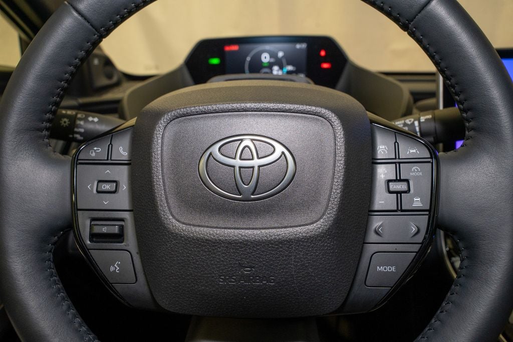 2025 Toyota bZ4X Limited