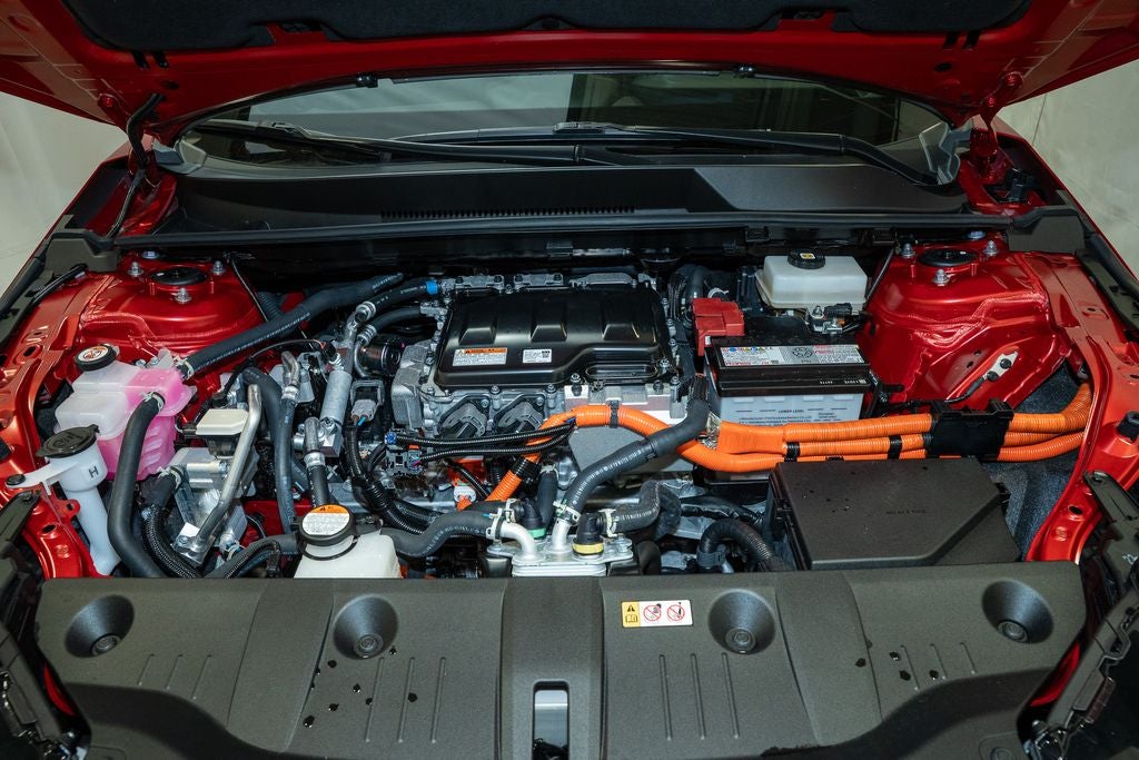 2025 Toyota bZ4X Limited