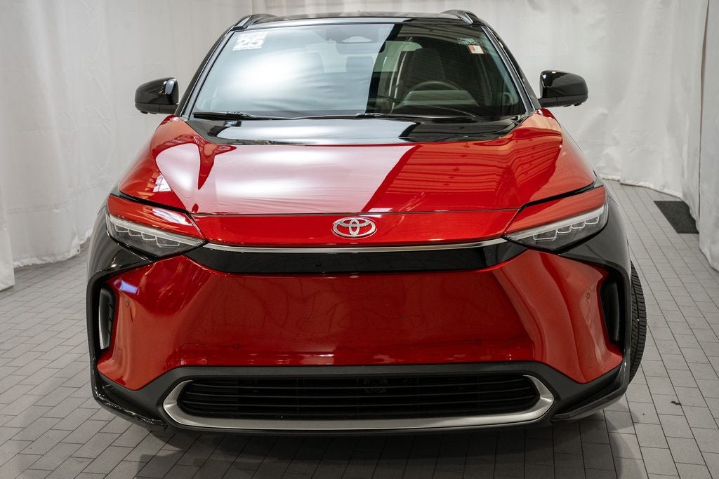 2025 Toyota bZ4X Limited