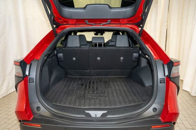 2025 Toyota bZ4X Limited