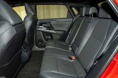 2025 Toyota bZ4X Limited