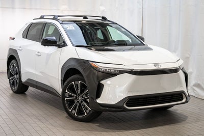 2025 Toyota bZ4X Limited