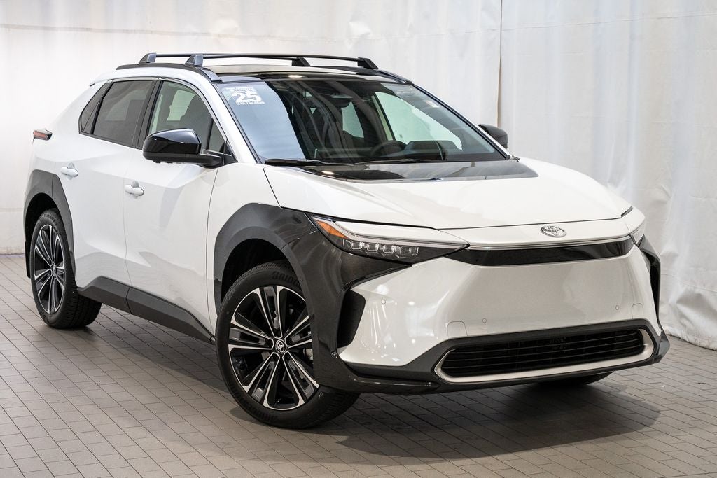 2025 Toyota bZ4X Limited