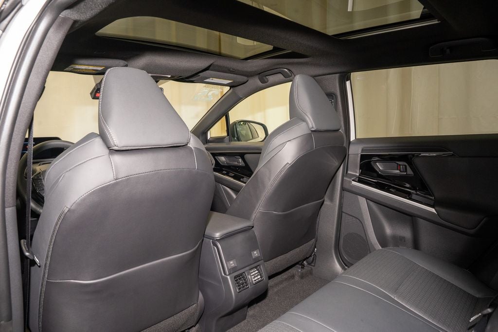 2025 Toyota bZ4X Limited