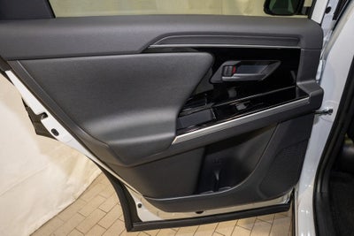 2025 Toyota bZ4X Limited