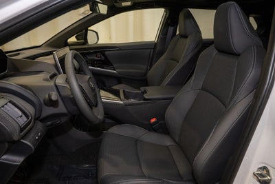 2025 Toyota bZ4X Limited