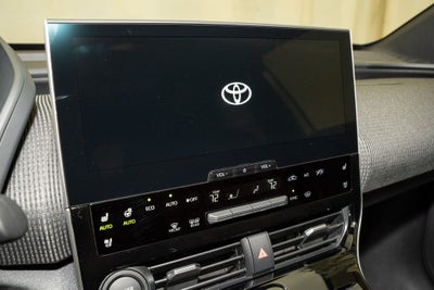 2025 Toyota bZ4X Limited