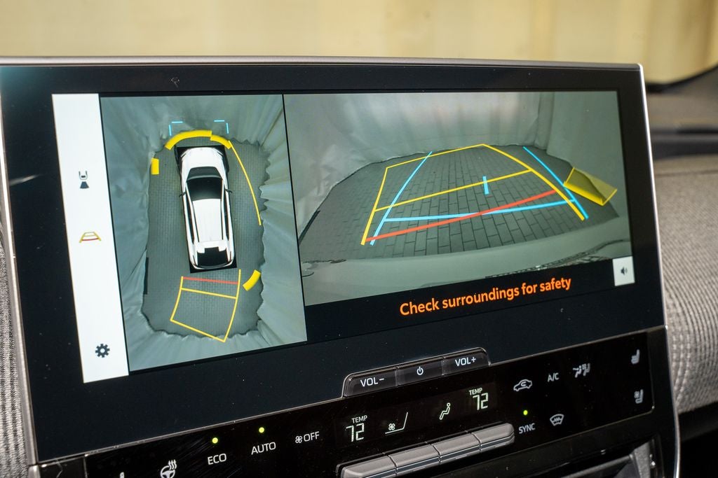 2025 Toyota bZ4X Limited