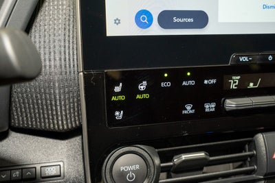 2025 Toyota bZ4X Limited