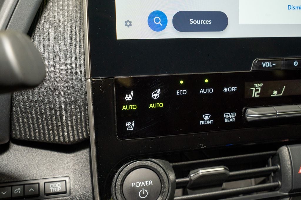 2025 Toyota bZ4X Limited