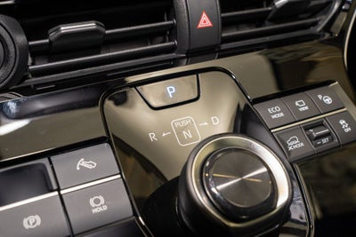 2025 Toyota bZ4X Limited