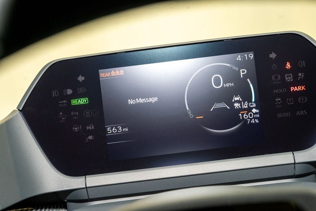 2025 Toyota bZ4X Limited