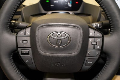 2025 Toyota bZ4X Limited