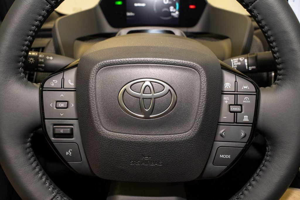 2025 Toyota bZ4X Limited