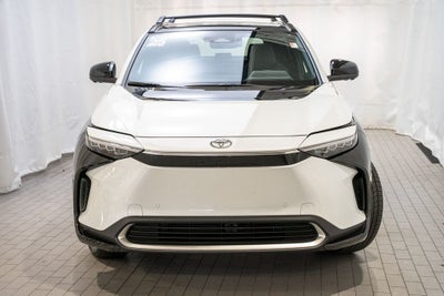 2025 Toyota bZ4X Limited