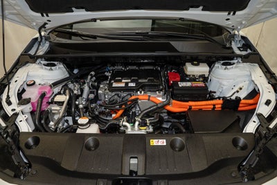 2025 Toyota bZ4X Limited