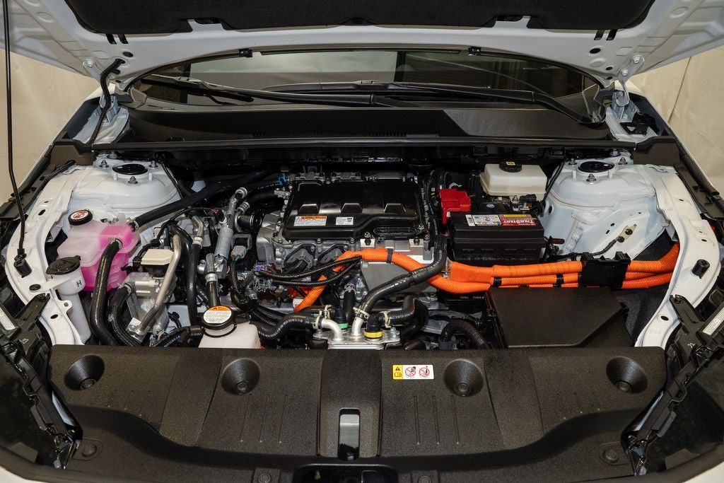 2025 Toyota bZ4X Limited