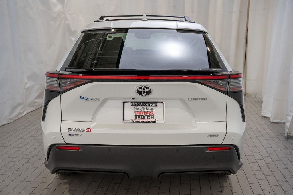 2025 Toyota bZ4X Limited
