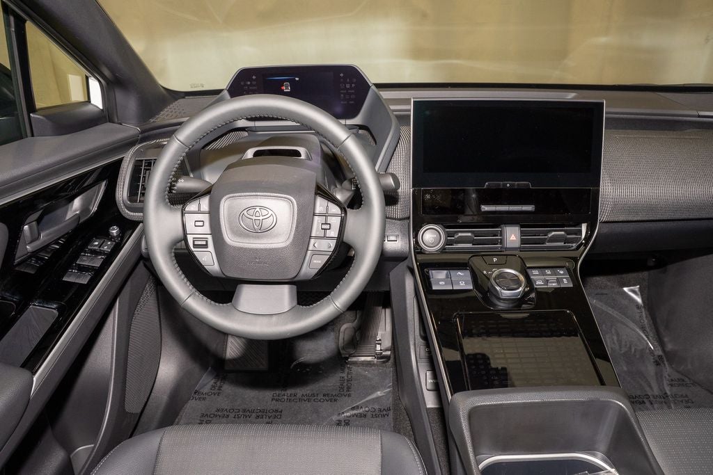 2025 Toyota bZ4X Limited