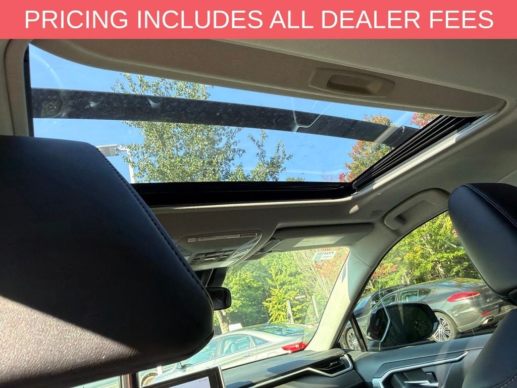 2024 Toyota RAV4 Hybrid XLE Premium