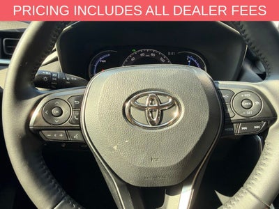 2024 Toyota RAV4 Hybrid XLE Premium