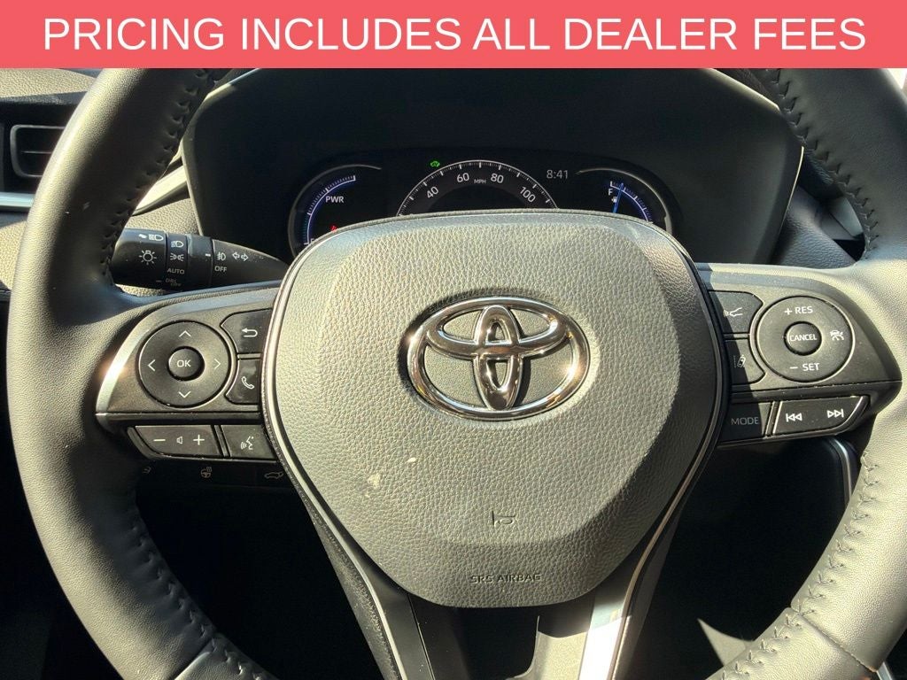 2024 Toyota RAV4 Hybrid XLE Premium