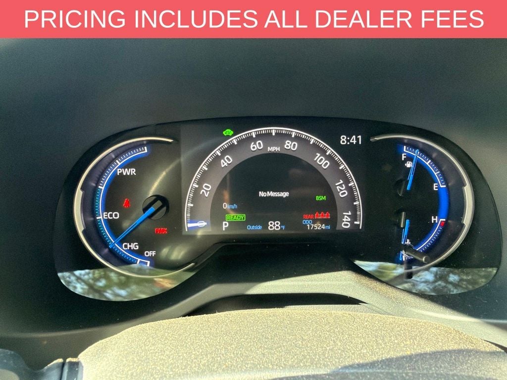 2024 Toyota RAV4 Hybrid XLE Premium