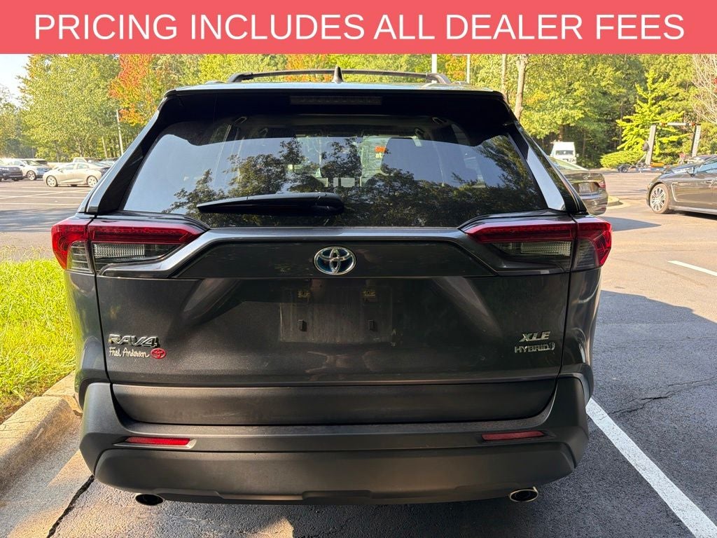 2024 Toyota RAV4 Hybrid XLE Premium
