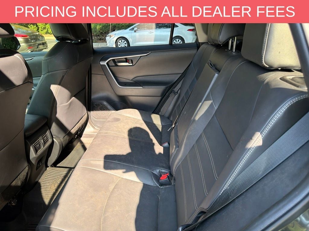 2024 Toyota RAV4 Hybrid XLE Premium
