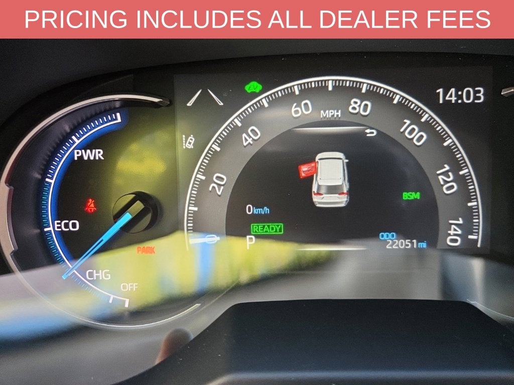 2025 Toyota RAV4 Hybrid XLE Premium