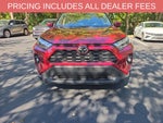 2025 Toyota RAV4 Hybrid XLE Premium