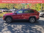 2025 Toyota RAV4 Hybrid XLE Premium
