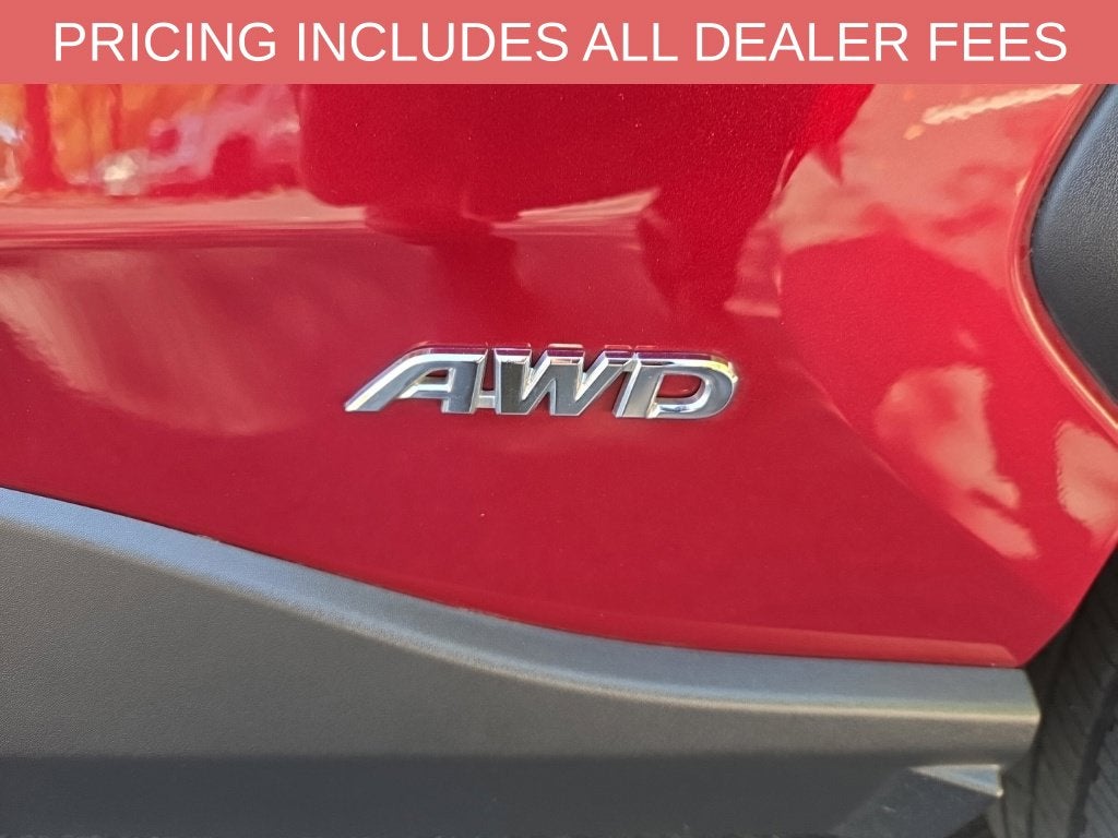 2025 Toyota RAV4 Hybrid XLE Premium