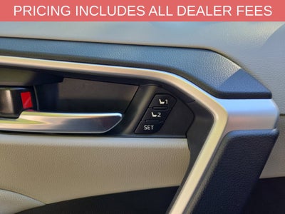 2025 Toyota RAV4 Hybrid XLE Premium
