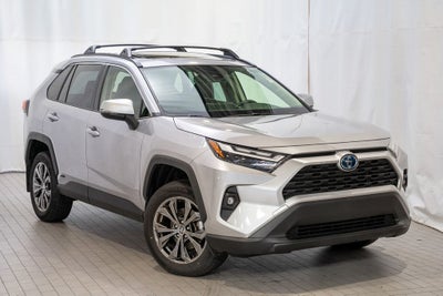 2023 Toyota RAV4 Hybrid XLE Premium