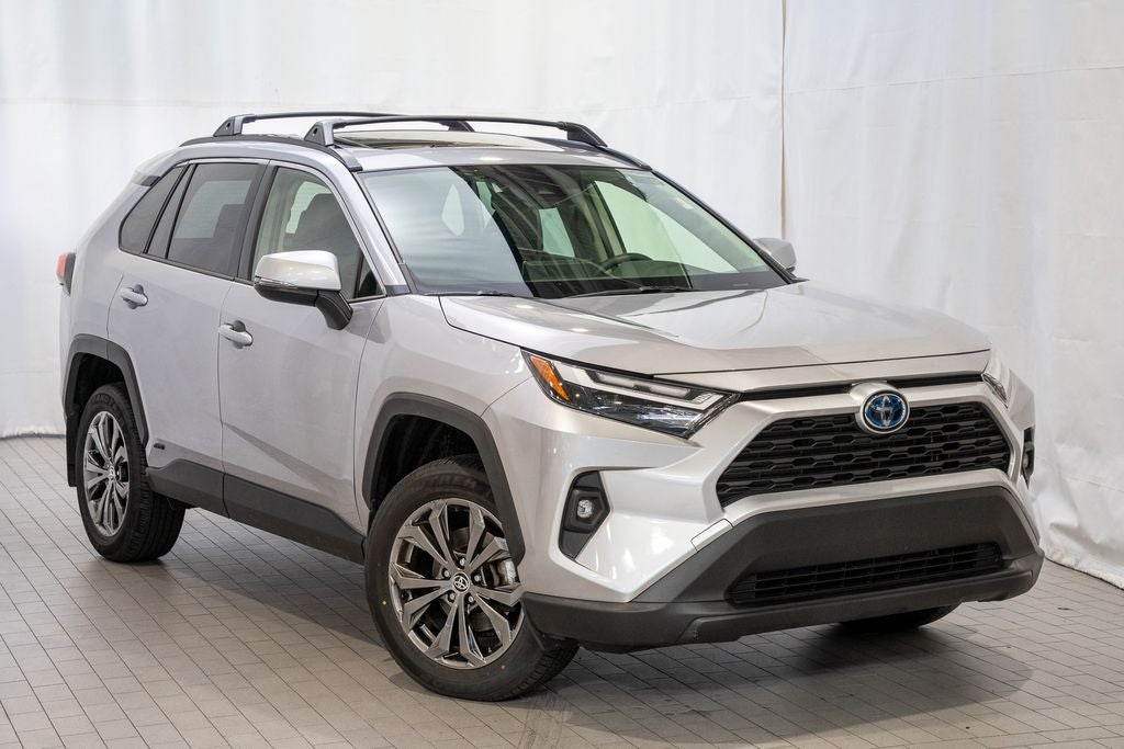 2023 Toyota RAV4 Hybrid XLE Premium