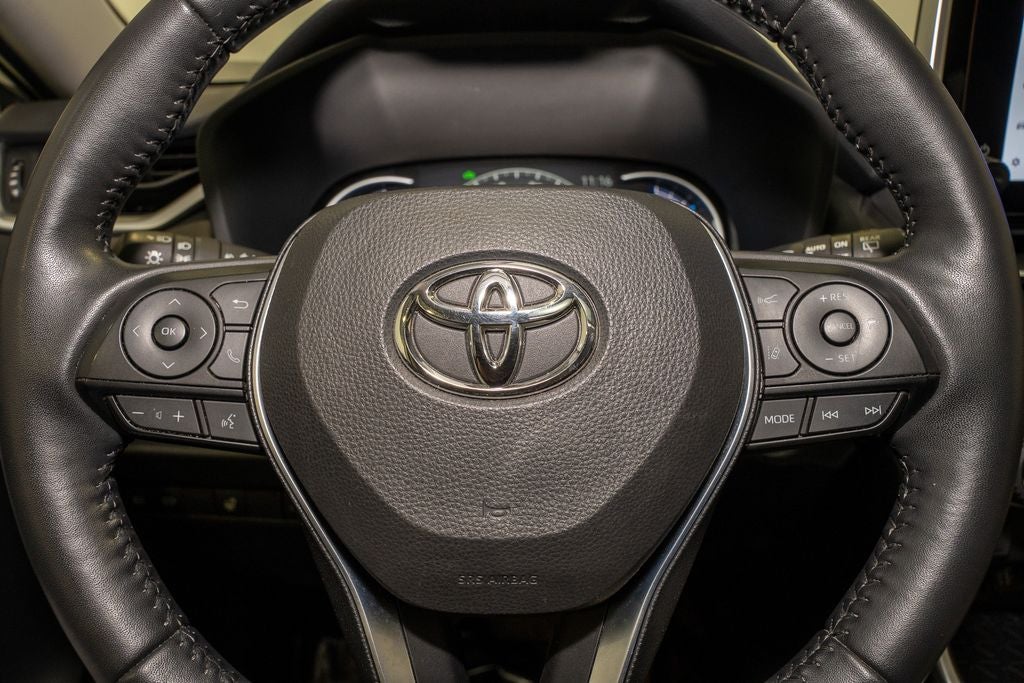 2023 Toyota RAV4 Hybrid XLE Premium