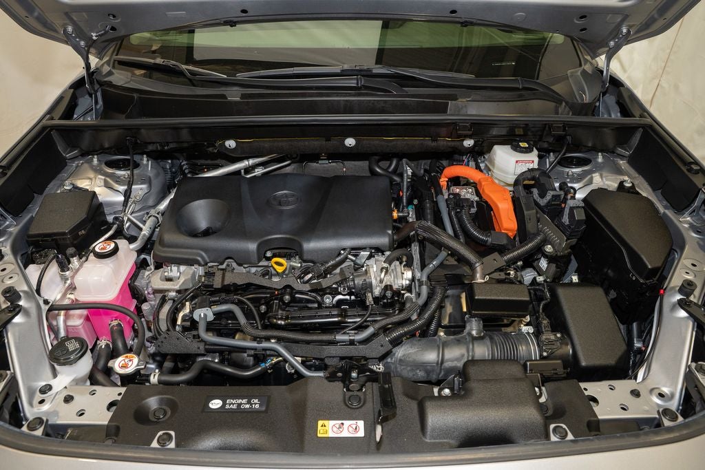 2023 Toyota RAV4 Hybrid XLE Premium