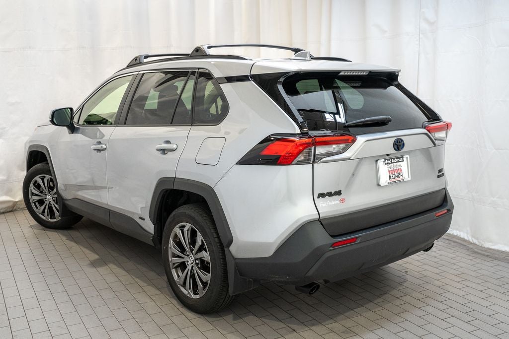 2023 Toyota RAV4 Hybrid XLE Premium