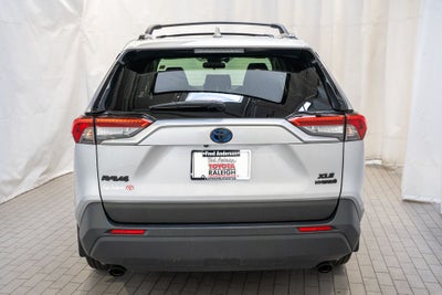 2023 Toyota RAV4 Hybrid XLE Premium
