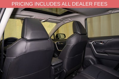 2023 Toyota RAV4 Hybrid XLE Premium
