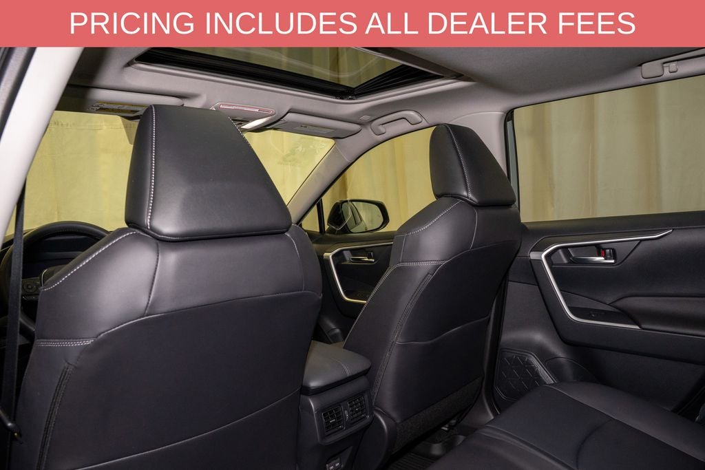 2023 Toyota RAV4 Hybrid XLE Premium