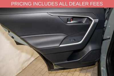 2023 Toyota RAV4 Hybrid XLE Premium