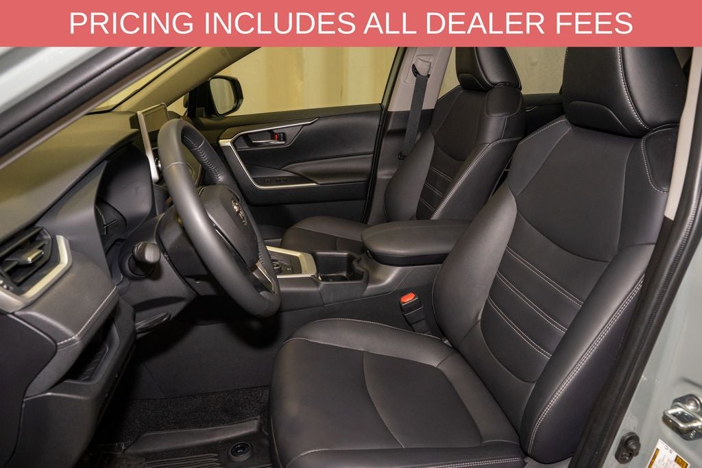 2023 Toyota RAV4 Hybrid XLE Premium