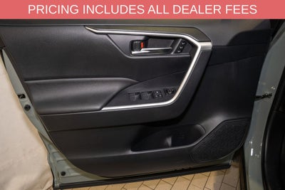2023 Toyota RAV4 Hybrid XLE Premium