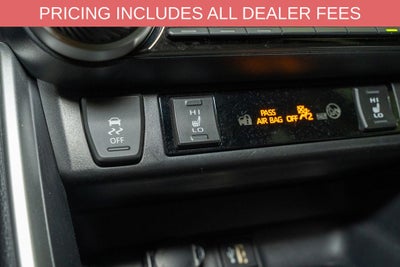 2023 Toyota RAV4 Hybrid XLE Premium