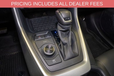 2023 Toyota RAV4 Hybrid XLE Premium